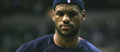 Lebron James gets some shade over agenda this winter - Image credit - Keith Allison | Flickr