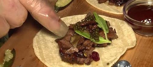 Michigan restaurant sells tacos at $60 each, but you have to buy three [Image: CBS Philly/YouTube screenshot]