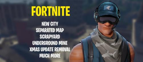 New "Fortnite" update will be huge. Image Credit: Own work