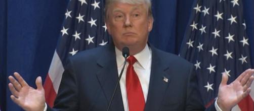 Trump califica a inmigrantes mexicanos de "violadores" y ... - univision.com