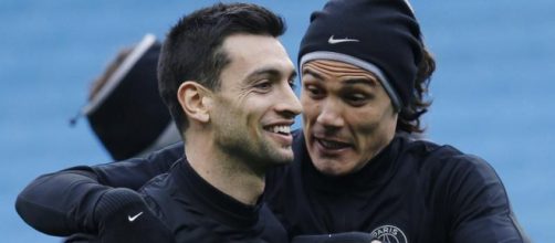 Cavani et Pastore de retour contre Nantes ?