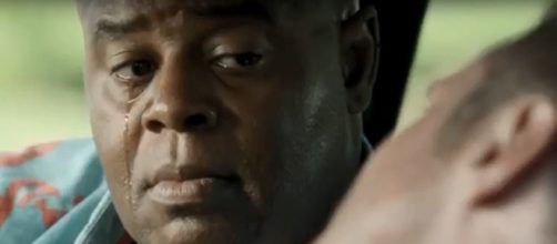 Chi McBride delivers a singular perf ormance with a strong suicide prevention message on 'Hawaii Five-O.' - [Promo Preview / YouTube screencap]