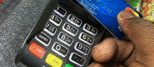 Chip and pin have simplified every day transactions. [Photo credit: Derek Richards / http://www.lifehance.co.uk ]