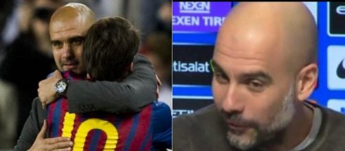 Dejan a Guardiola mal parado con pregunta acerca de Leo Messi: -mundodeportivo.com