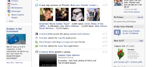 Facebook changing news feed [Source: Alper Cugun/Flickr]