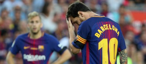 Messi, une malchance historique - Football - Sports.fr - sports.fr