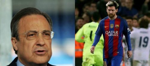 Perez: "Tôi dư sức mua Messi, nếu..." - bongda.pro