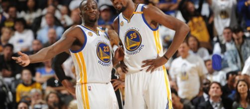 Warriors news: Draymond Green on Kevin Durant's Twitter snafu: 'I ... - clutchpoints.com