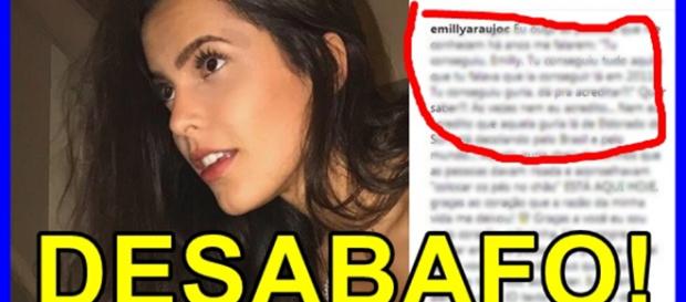 Campeã usou suas forças nas redes sociais para mostrar que não parará de lutar Campeã usou suas forças nas redes sociais para mostrar que não parará de lutar