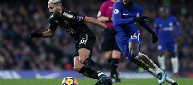 Chelsea e Leicester não saem do zero no campeonato inglês Chelsea e Leicester não saem do zero no campeonato inglês