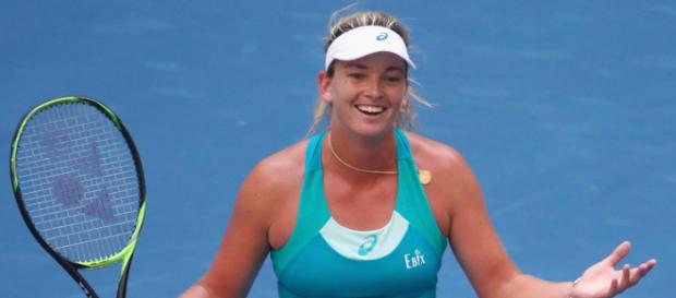 Coco quiere ganar las semifinales de Australia Coco quiere ganar las semifinales de Australia
