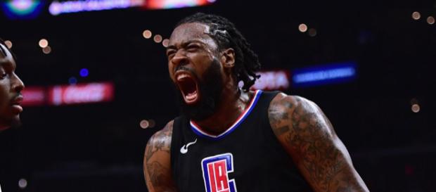 DeAndre Jordan podría ir a los Cavs. DeAndre Jordan podría ir a los Cavs.