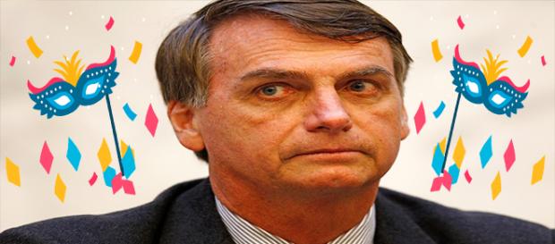Deputado ganha marchinha em clima de carnaval Deputado ganha marchinha em clima de carnaval