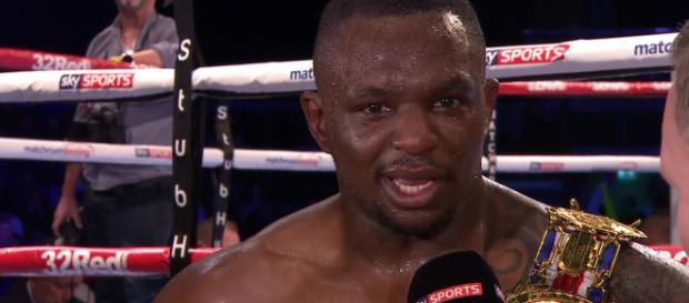El Boxeador en marzo tiene un enfrentamiento con Browne El Boxeador en marzo tiene un enfrentamiento con Browne