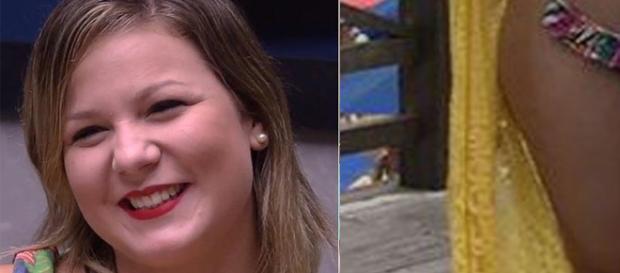Ex-BBB Maria Claudia (Foto: Reprodução/Instagram) Ex-BBB Maria Claudia (Foto: Reprodução/Instagram)