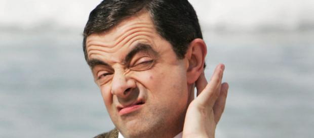 Happy Birthday, Mr. Bean, happy Birthday to you! Happy Birthday, Mr. Bean, happy Birthday to you!