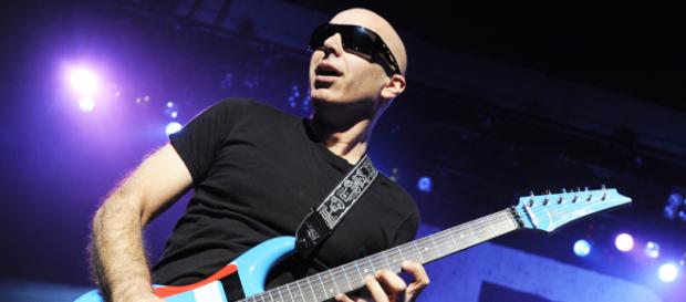 Interview: Joe Satriani on Chickenfoot covering Deep Purple's ... - musicradar.com Interview: Joe Satriani on Chickenfoot covering Deep Purple's ... - musicradar.com