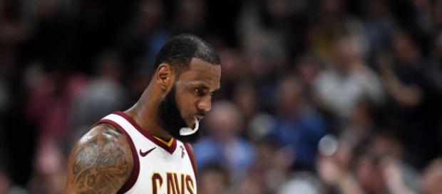 James puede salir de los Cavs por sus malentendidos. James puede salir de los Cavs por sus malentendidos.