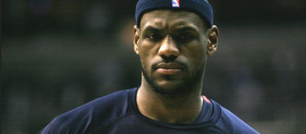 Lebron James gets some shade over agenda this winter - Image credit - Keith Allison | Flickr Lebron James gets some shade over agenda this winter - Image credit - Keith Allison | Flickr