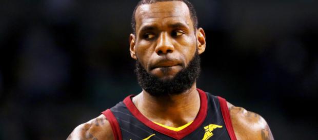 LeBron James no podría ganar el JMV esta vez LeBron James no podría ganar el JMV esta vez