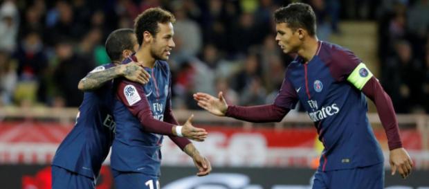 Ligue 1. Monaco-PSG (1-2) : revivez le direct - Le Parisien - leparisien.fr Ligue 1. Monaco-PSG (1-2) : revivez le direct - Le Parisien - leparisien.fr