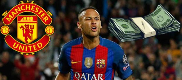 Manchester United pone 200 millones de euros por Neymar - Diez ... - diez.hn Manchester United pone 200 millones de euros por Neymar - Diez ... - diez.hn
