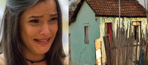 Menos de um ano após o 'BBB 17' acabar, Emilly Araújo percebeu falta de oportunidades. Menos de um ano após o 'BBB 17' acabar, Emilly Araújo percebeu falta de oportunidades.