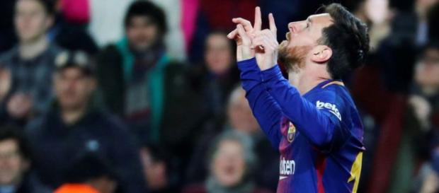 Messi no está preocupado por Croasia Messi no está preocupado por Croasia