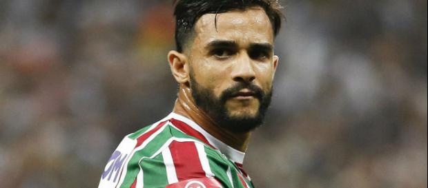 O atacante foi artilheiro do ano na temporada 2017. O atacante foi artilheiro do ano na temporada 2017.