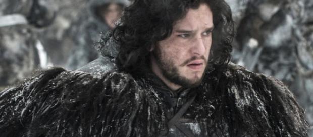 O personagem Jon Snow, de Game of Thrones O personagem Jon Snow, de Game of Thrones