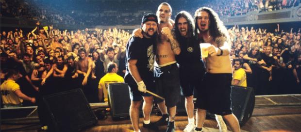 Pantera Display 'Strength Beyond Strength'. - rollingstone.com Pantera Display 'Strength Beyond Strength'. - rollingstone.com