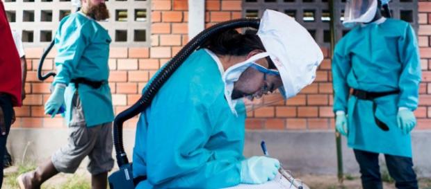 Se desarrollan estrategias de prevención en Washington, Estados Unidos, para prevenir efectos nocivos de posibles ataques nucleares. Se desarrollan estrategias de prevención en Washington, Estados Unidos, para prevenir efectos nocivos de posibles ataques nucleares.