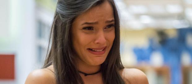 Vencedora do reality BBB foi esnobada pela Globo Vencedora do reality BBB foi esnobada pela Globo