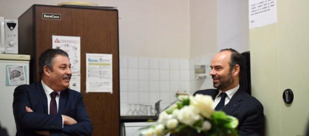 Visite surprise d'Edouard Philippe à Notre-Dame-des-Landes ce ... - leparisien.fr Visite surprise d'Edouard Philippe à Notre-Dame-des-Landes ce ... - leparisien.fr