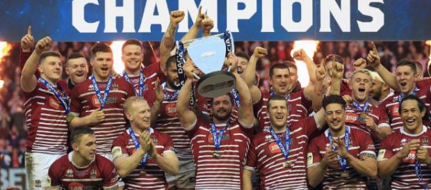 Who will be Wigan's rising star for 2018? Image Source - thesun.co.uk Who will be Wigan's rising star for 2018? Image Source - thesun.co.uk