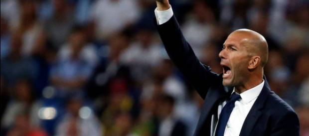 La increíble rajada de Zidane a una vaca sagrada del equipo La increíble rajada de Zidane a una vaca sagrada del equipo
