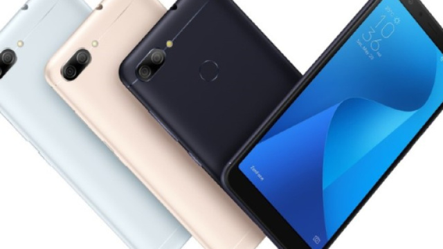Asus Zenfone Max Plus arriva in Italia a fine gennaio, ecco un buono da 100 euro