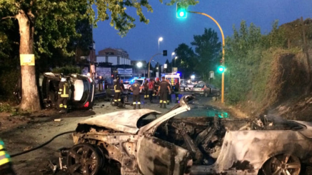 Calabria, grave sinistro: muore 42enne (foto di repertorio)