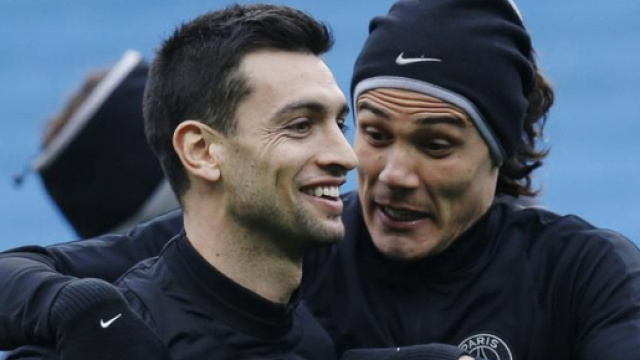 Cavani et Pastore de retour contre Nantes ?