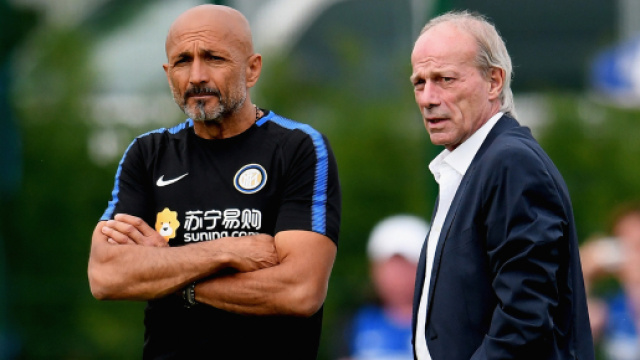 Dopo il primo rinforzo, la dirigenza nerazzurra è a lavoro per accontentare le richieste di Spalletti.