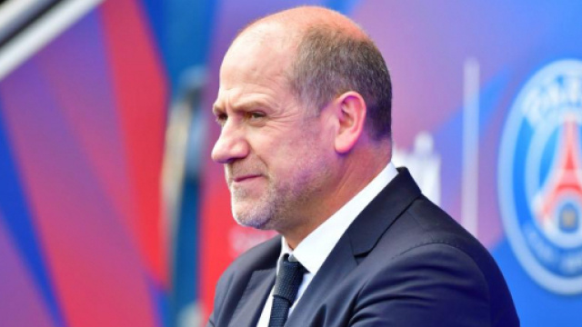 Henrique l'affirme, le PSG ne bougera pas cet hiver - madeinfoot.com