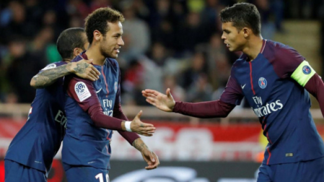 Ligue 1. Monaco-PSG (1-2) : revivez le direct - Le Parisien - leparisien.fr