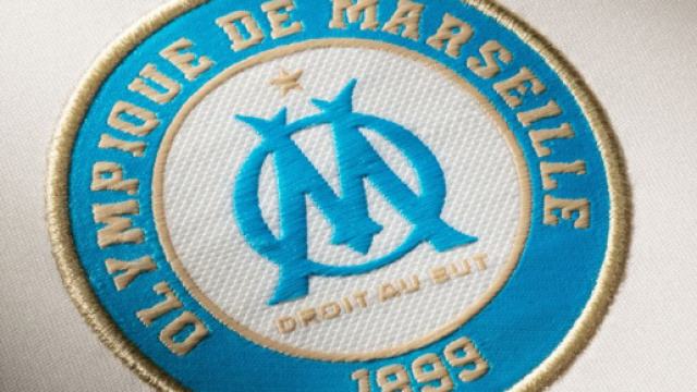 maillots olympique de marseille 2015 2016 logo