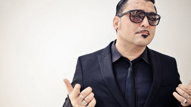 Roy Paci sar&agrave; uno dei concorrenti big del Festival di Sanremo 2018