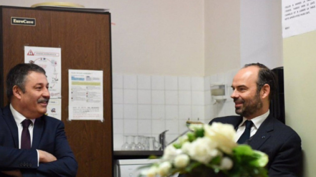 Visite surprise d'Edouard Philippe à Notre-Dame-des-Landes ce ... - leparisien.fr