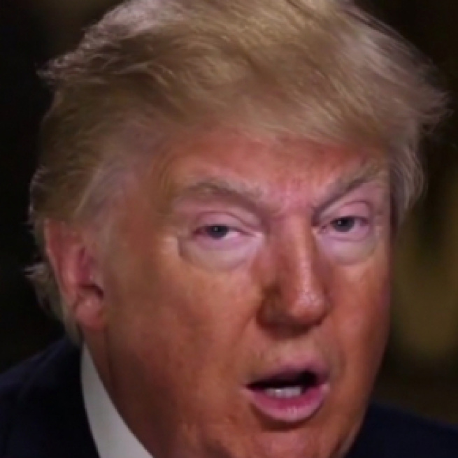 Donald Trump Tired - The New Americana - thenewamericana.com