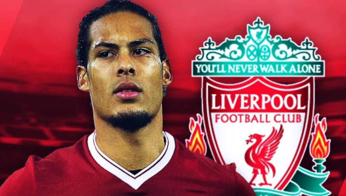 Camiseta Liverpool Virgil van Dijk Camiseta Liverpool Virgil van Dijk