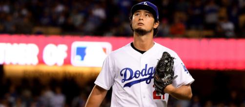Are the Yankees on the verge of signing Yu Darvish? [Image via ESPN.com/YouTube]