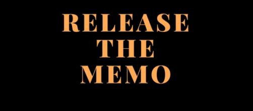 Release the memo, by Louann Carroll