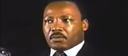 Dr. Martin Luther King, Jr. (January 15, 1929 - April 4, 1968) [Image: NewsPoliticsInfo/YouTube screenshot]
